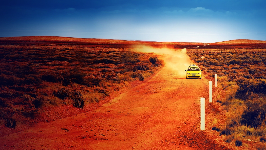 Darwin'e Son Taksi izle