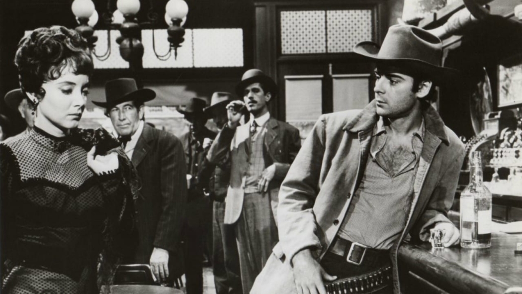 Gun HIll'den Son Tren (1959) izle