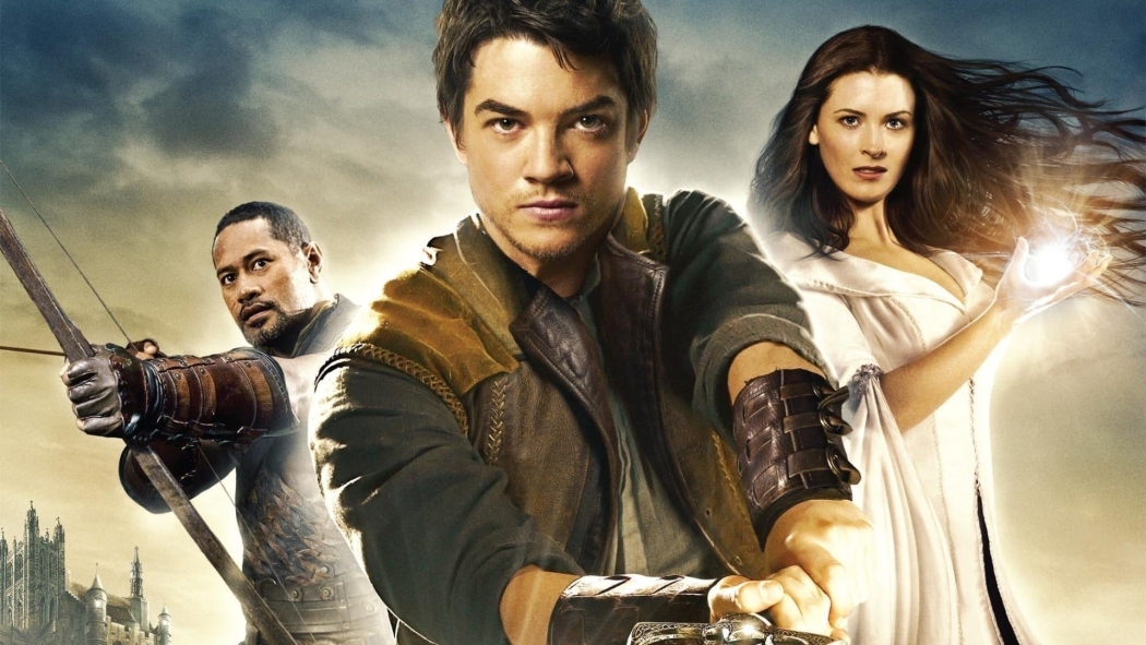 Legend of the Seeker 1. Sezon 5. Bölüm izle