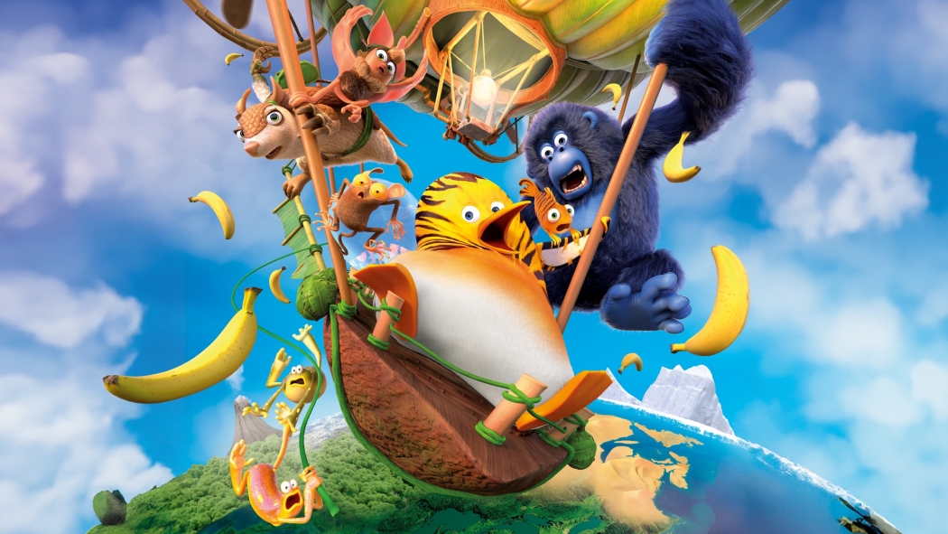 Orman Çetesi: Dünya Turu izle