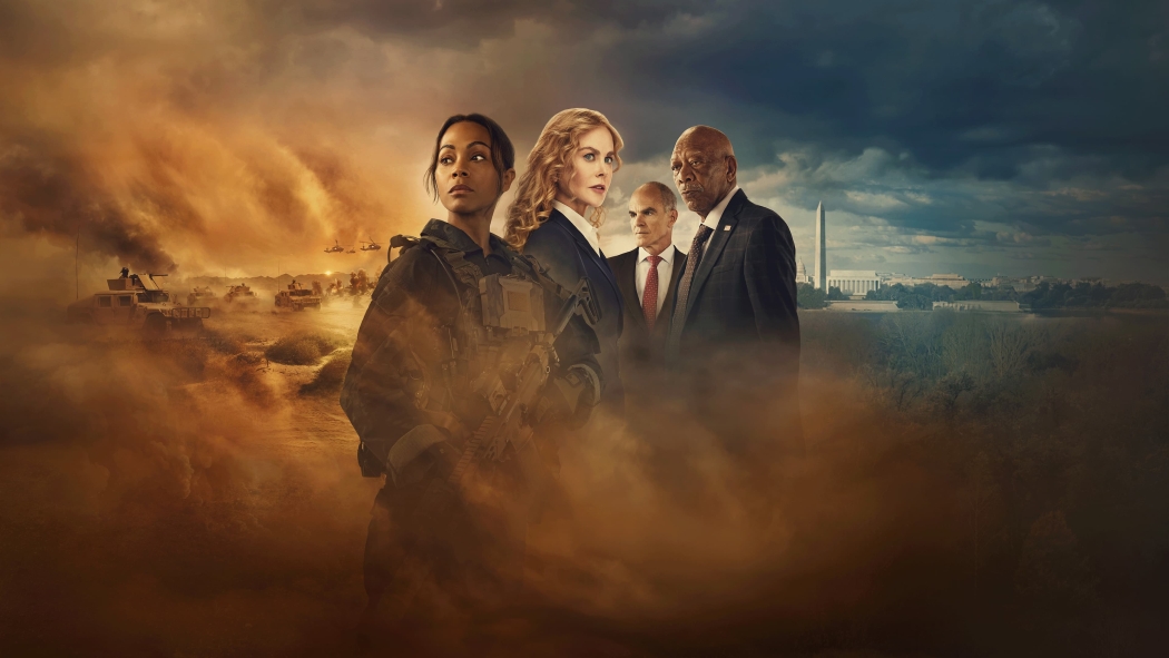 Lioness 2. Sezon 2. Bölüm izle