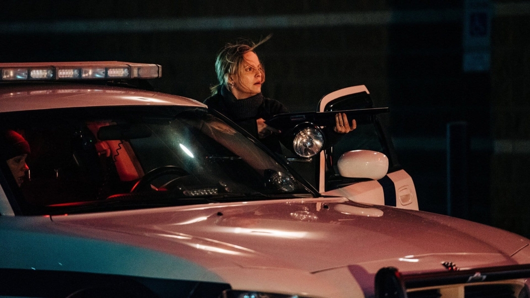 Locked In - Kilitli izle