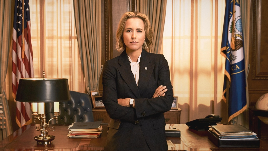 Madam Secretary 2. Sezon 16. Bölüm izle