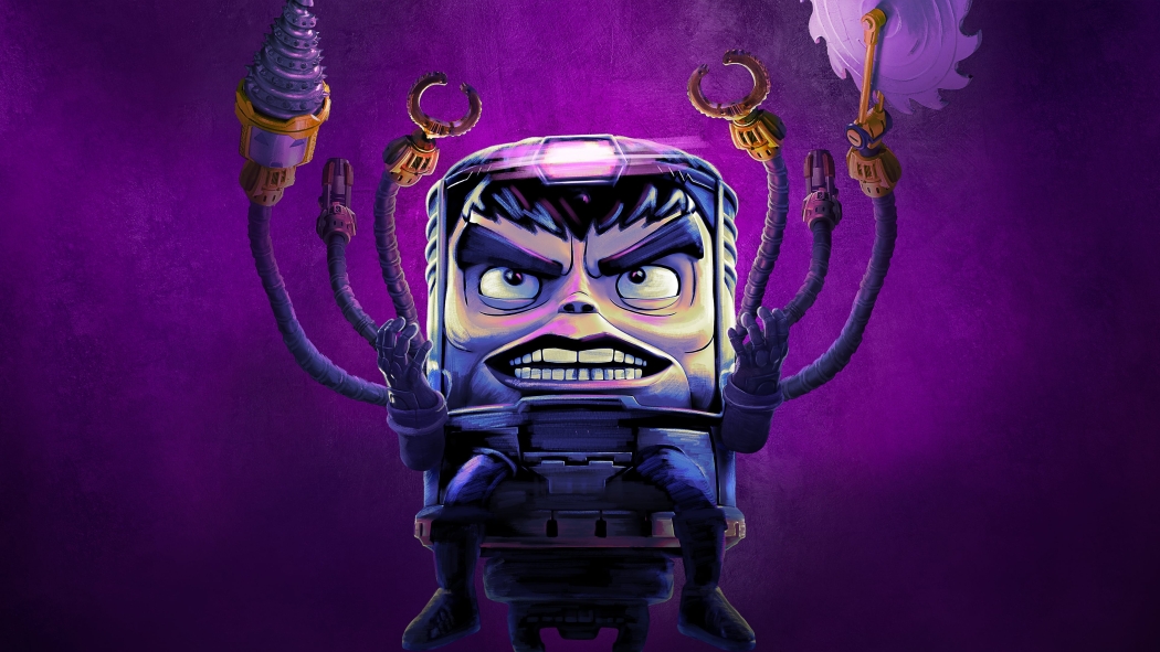 Marvel's M.O.D.O.K. 1. Sezon 1. Bölüm izle