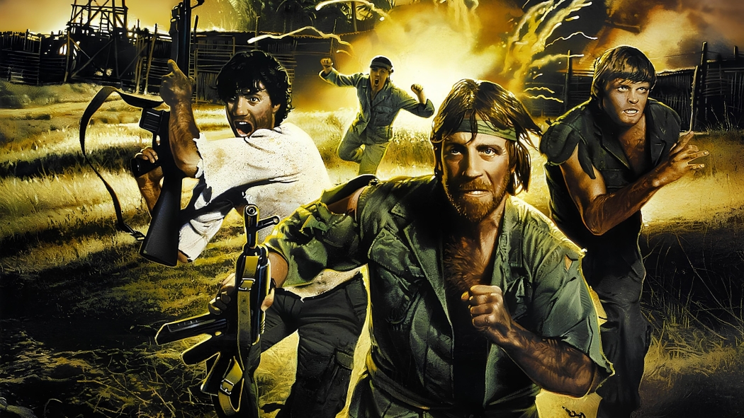 Komando Harekatı 2 (1985) izle