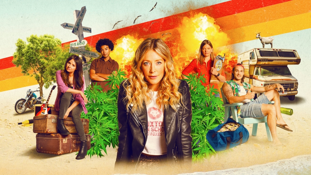 Moonshine 1. Sezon 8. Bölüm izle