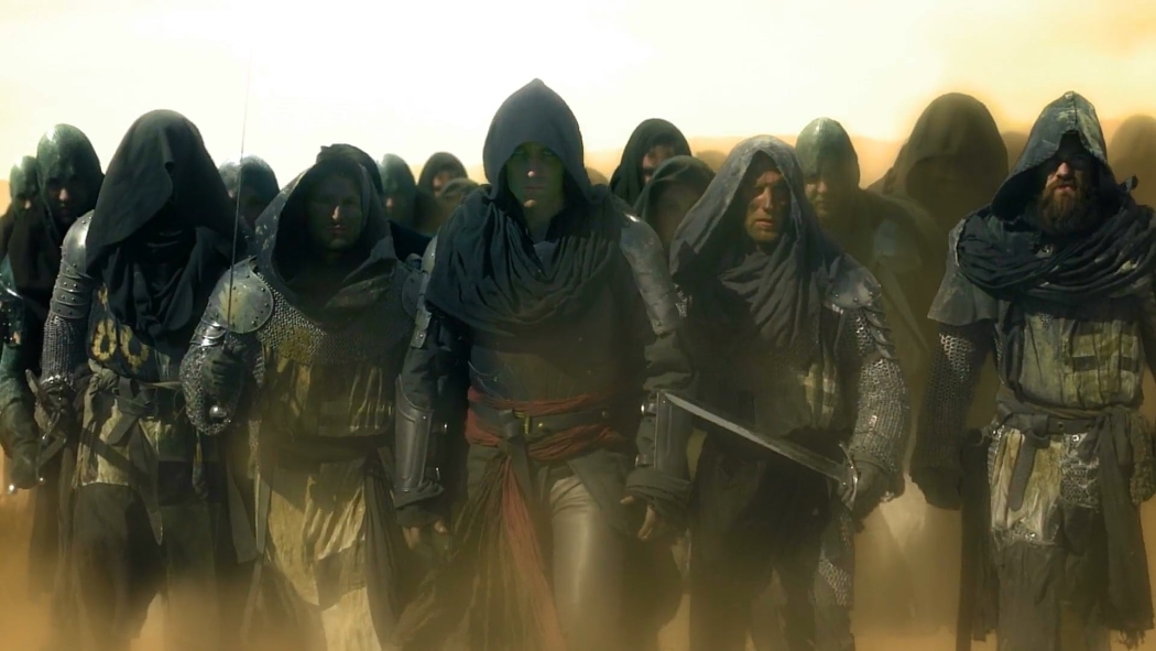 Kahramanların Yolu 3 izle