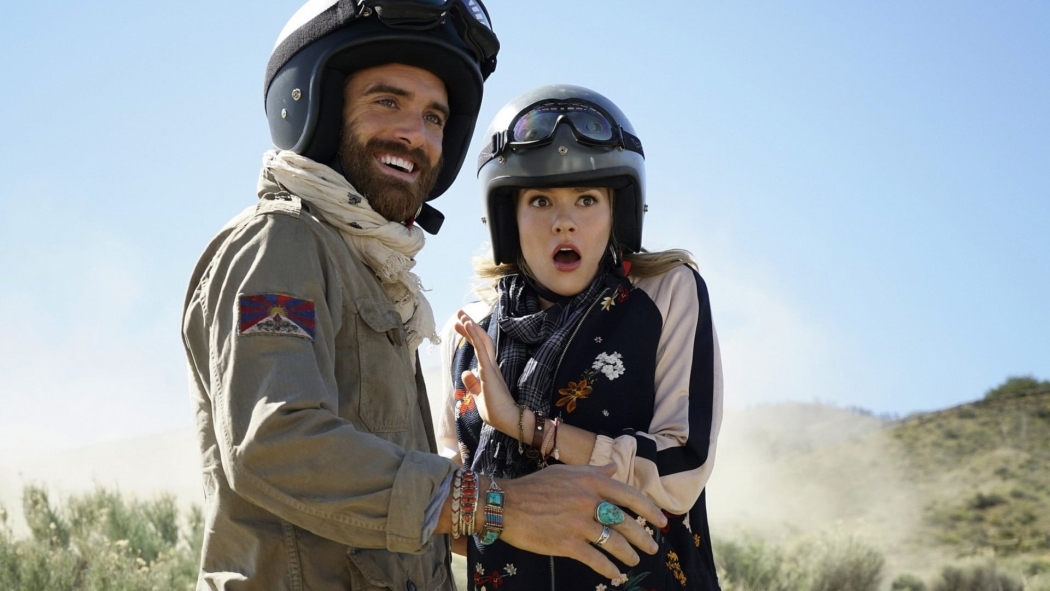 No Tomorrow 1. Sezon 2. Bölüm izle