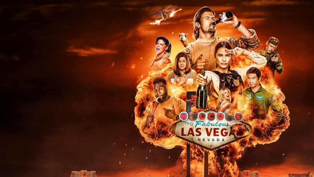 Obliterated 1. Sezon 5. Bölüm izle