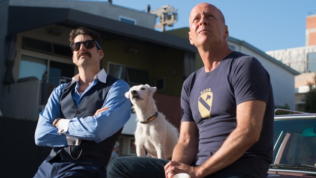 Los Angelesta Gizli Görev izle