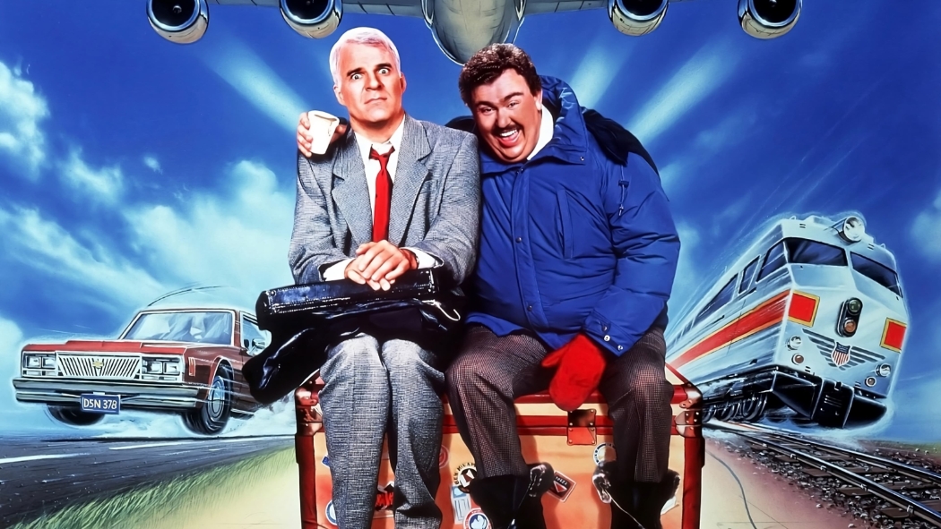 Uçaklar Trenler ve Otomobiller (1987) izle