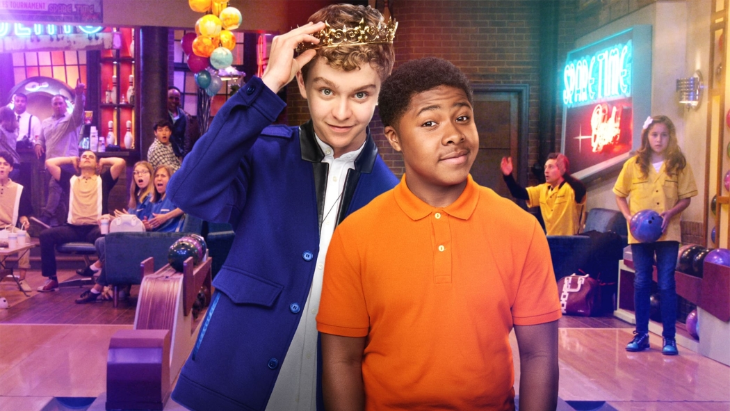 Prince of Peoria 1. Sezon 9. Bölüm izle