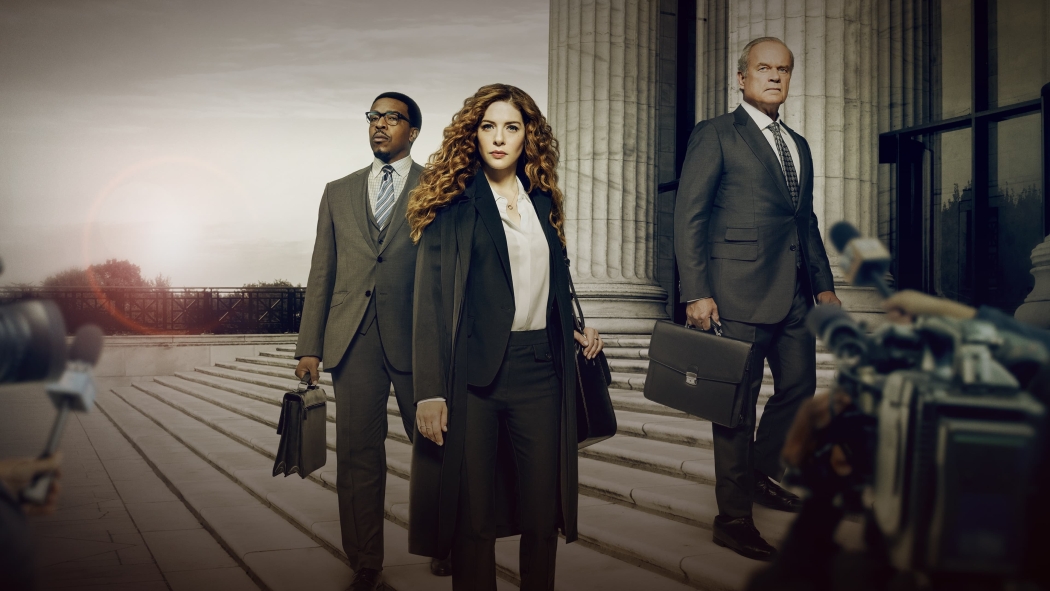 Proven Innocent 1. Sezon 7. Bölüm izle