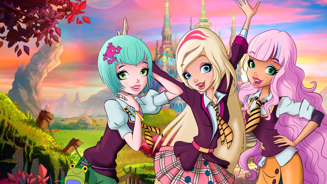 Regal Academy 1. Sezon 21. Bölüm izle