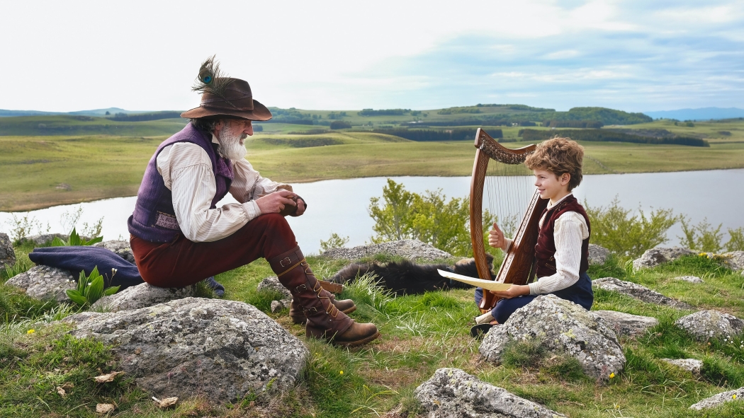 Kimsesiz Çocuk Remi izle