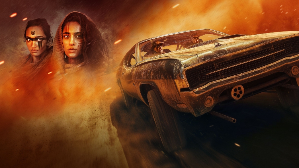 Road Wars: Max Fury izle