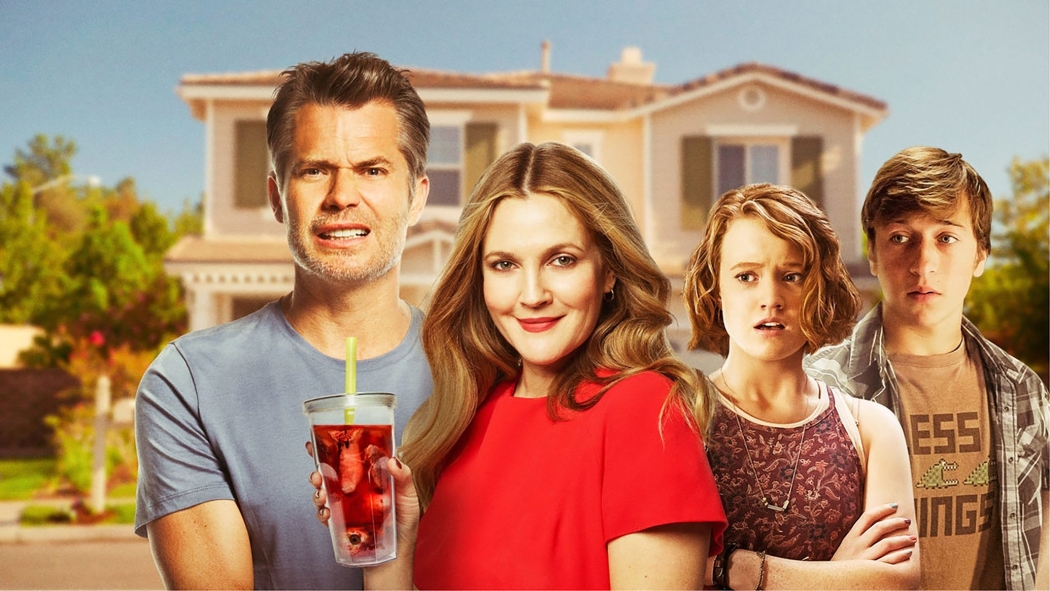 Santa Clarita Diet 2. Sezon 5. Bölüm izle