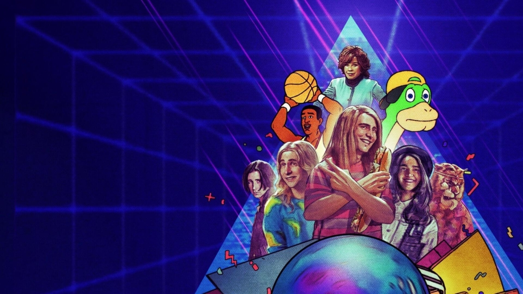 Saturday Morning All Star Hits! 1. Sezon 5. Bölüm izle