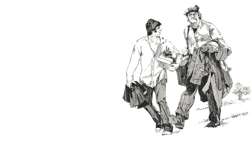 Scarecrow - Korkuluk (1973) izle