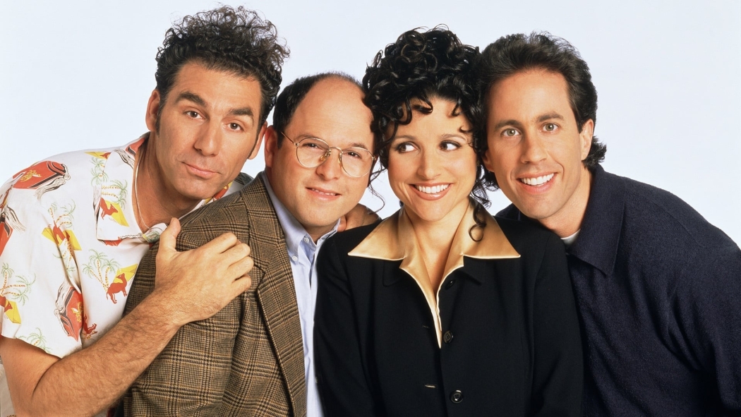 Seinfeld 3. Sezon 8. Bölüm izle