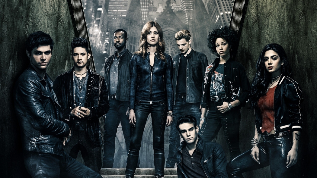 Shadowhunters The Mortal Instruments 2. Sezon 2. Bölüm izle