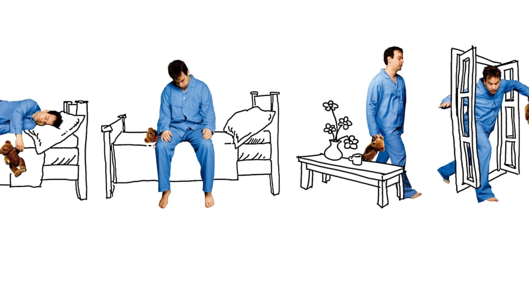 Benimle Uyurgezer Misin izle