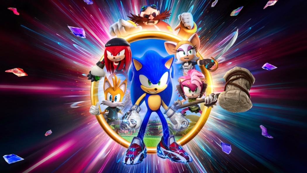Sonic Prime 2. Sezon 7. Bölüm izle