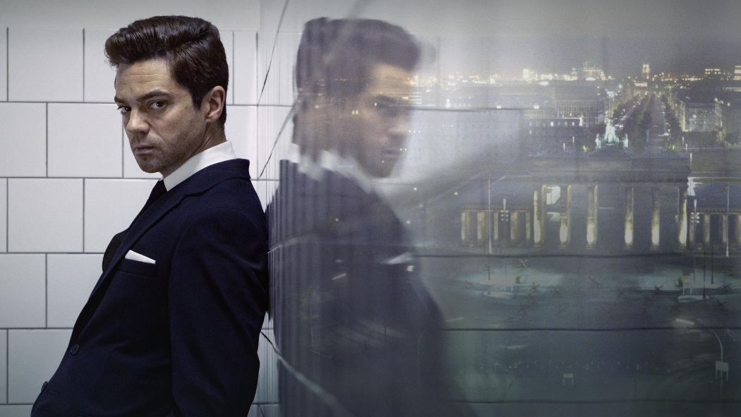 Spy City 1. Sezon 3. Bölüm izle