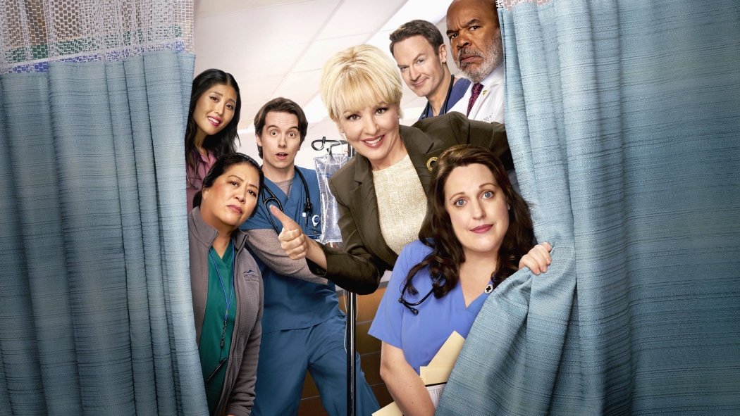 St. Denis Medical 1. Sezon 15. Bölüm izle