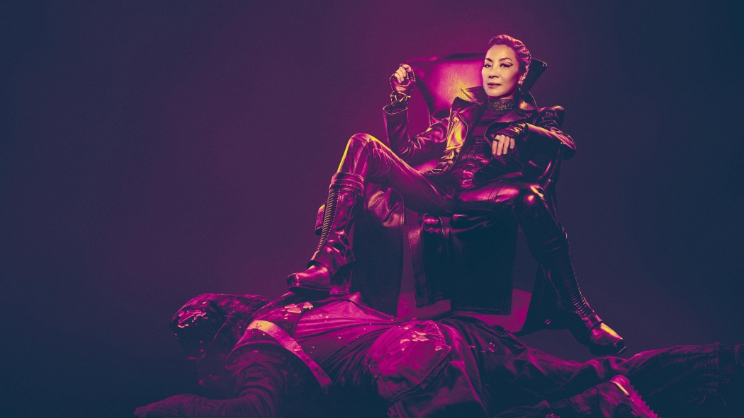 Star Trek: Section 31 izle