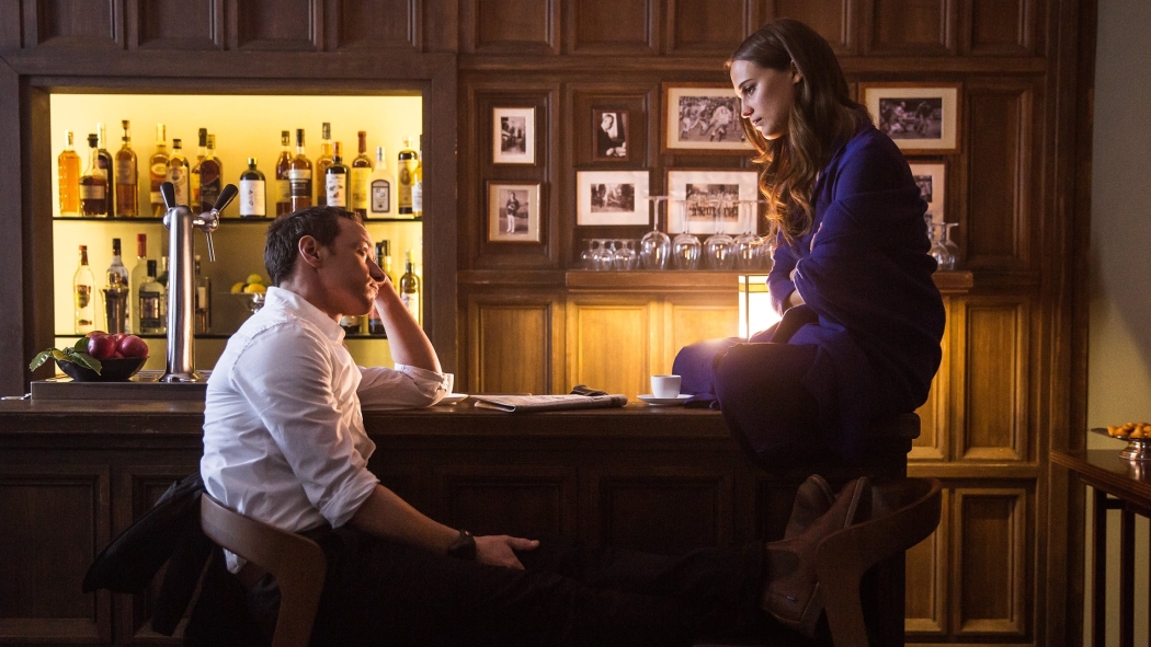 Submergence | Derin Sular izle