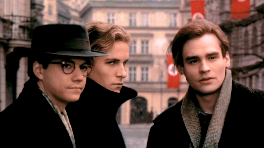 Swing Çocukları (1993) izle