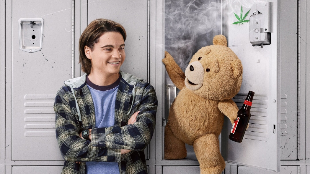 ted 1. Sezon 2. Bölüm izle