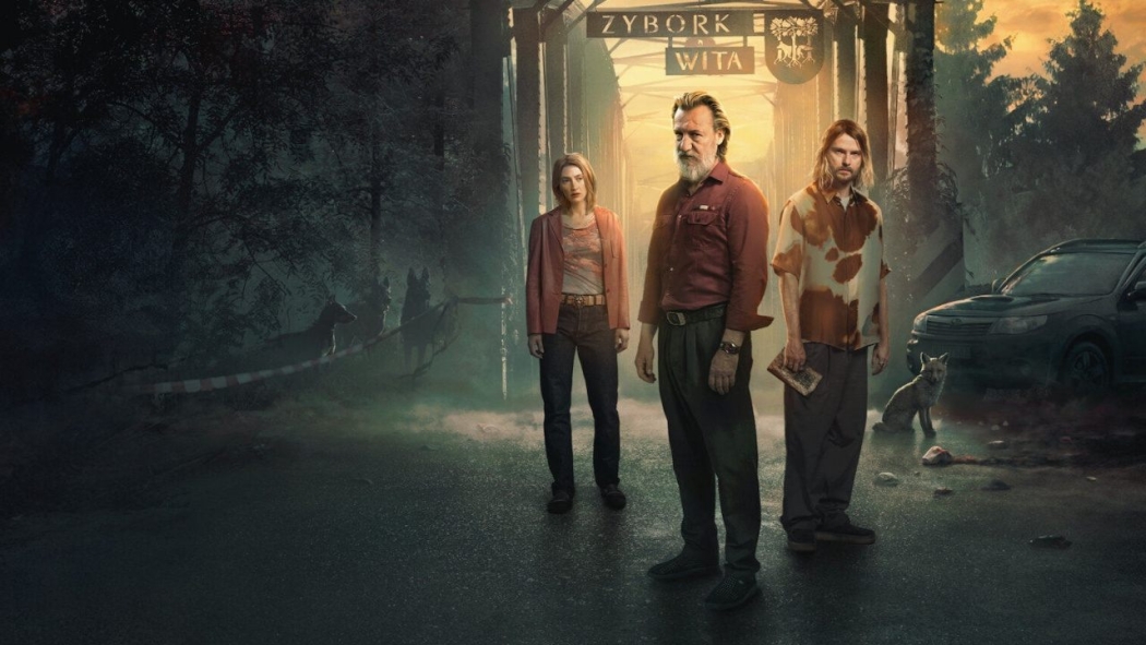 Tepedekiler 1. Sezon 1. Bölüm izle