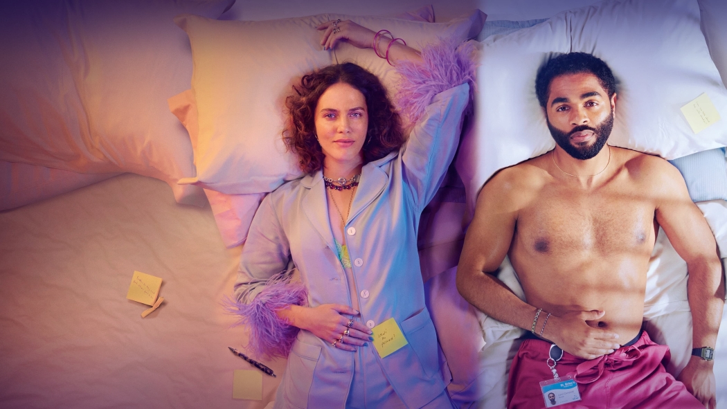 The Flatshare 1. Sezon 1. Bölüm izle