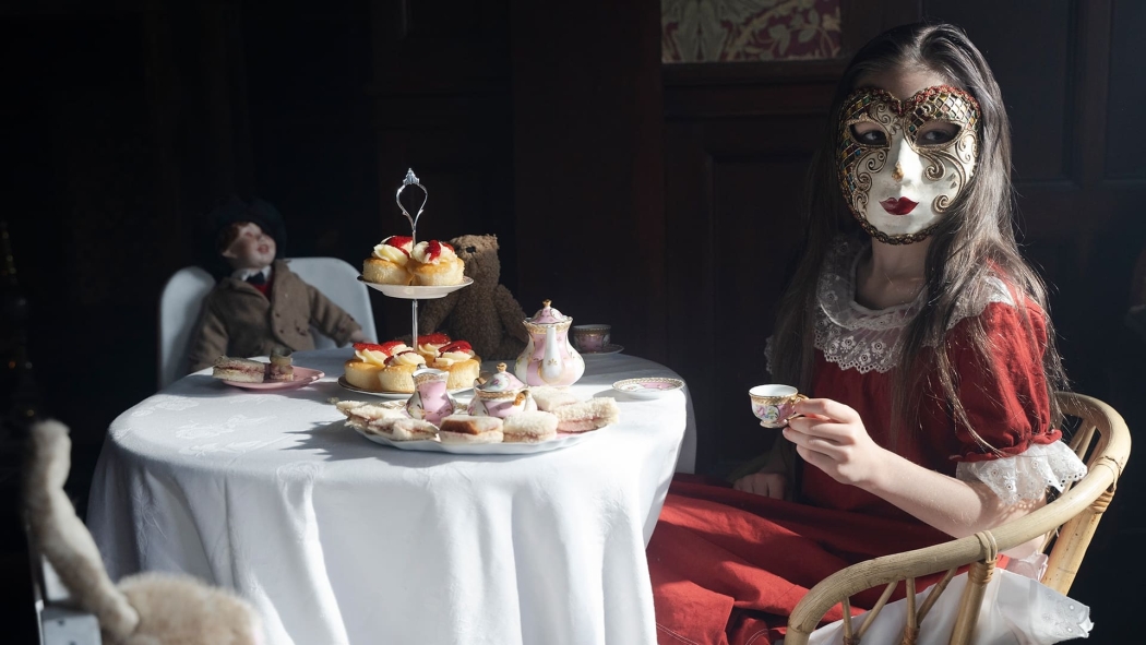 The Ghost Within izle