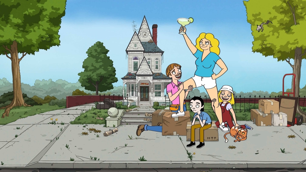 The Harper House 1. Sezon 1. Bölüm izle