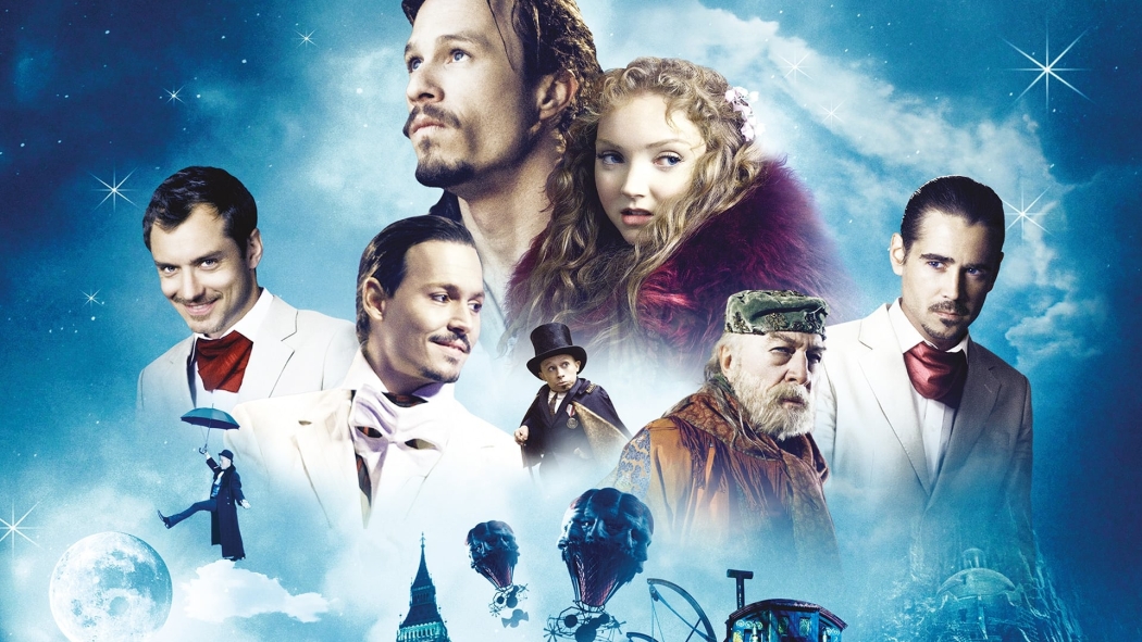 Dr. Parnassus izle