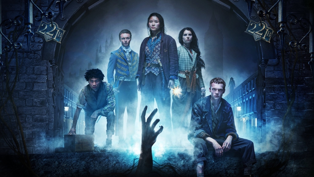 The Irregulars 1. Sezon 2. Bölüm izle