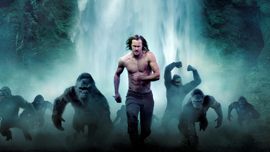 Tarzan Efsanesi izle