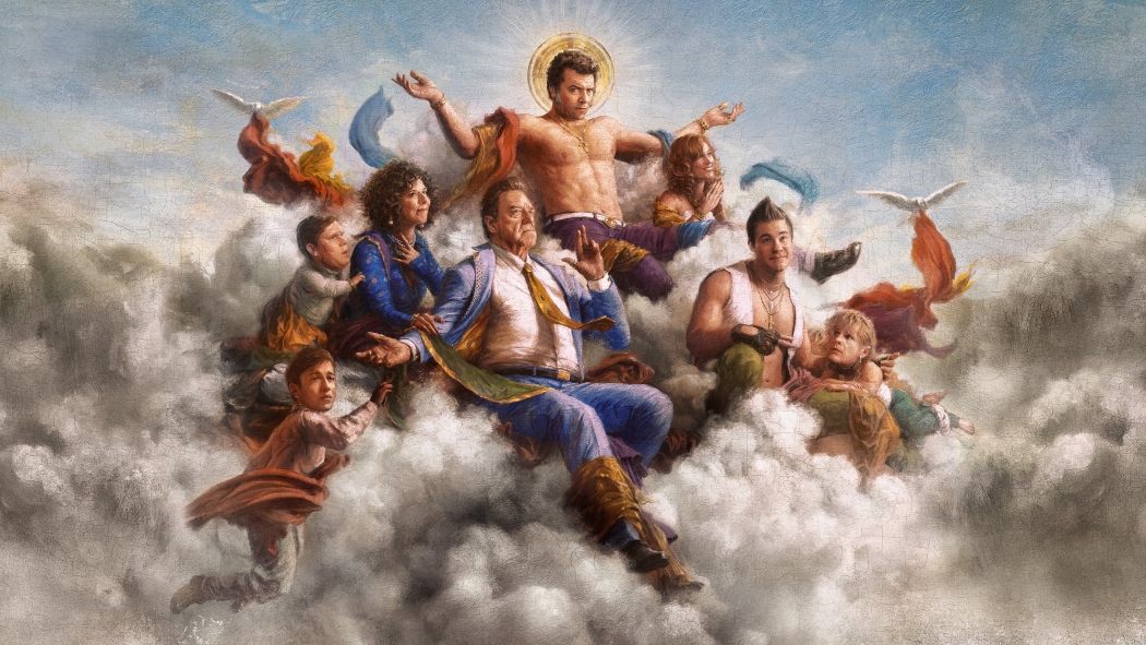 The Righteous Gemstones 3. Sezon 3. Bölüm izle