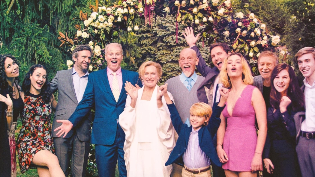 Eski Karım Evleniyor izle