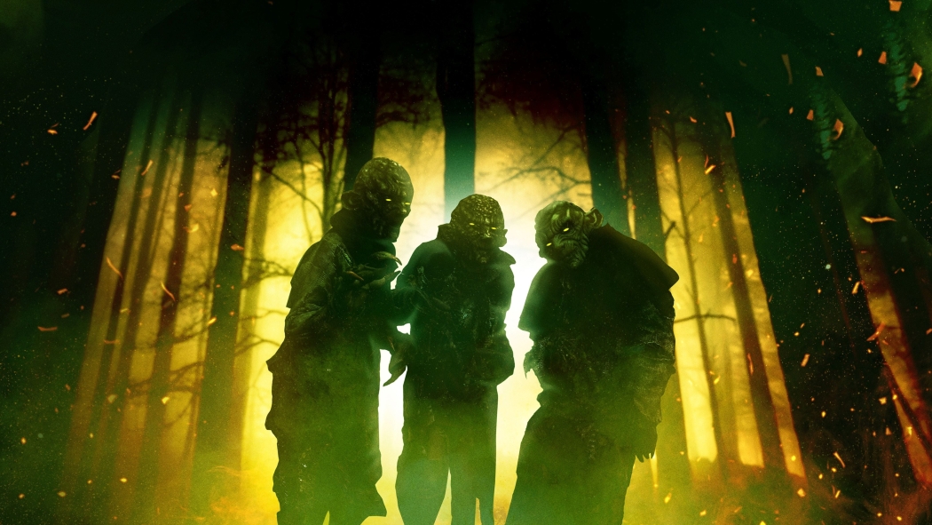 Three Blind Mice izle