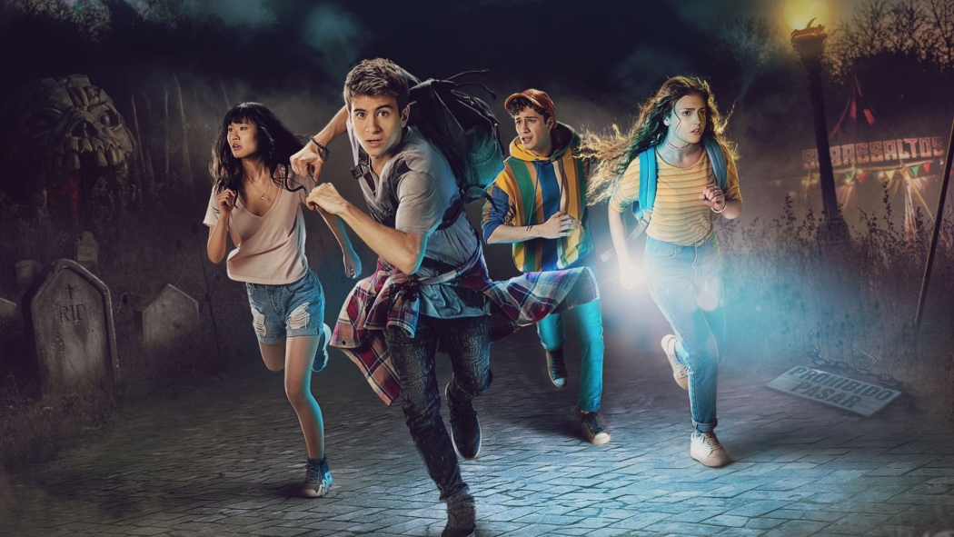 Tierra incógnita 2. Sezon 6. Bölüm izle