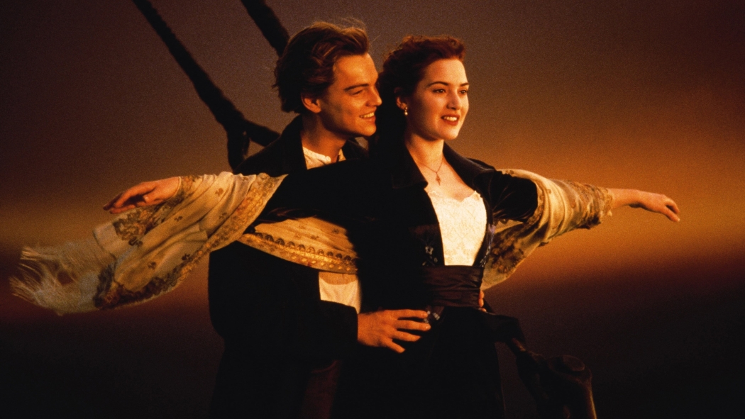 Titanic (1997) izle