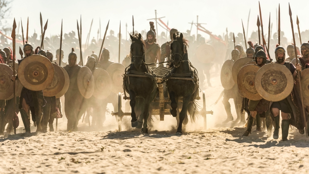 Truva: Bir Şehrin Düşüşü 1. Sezon 6. Bölüm izle