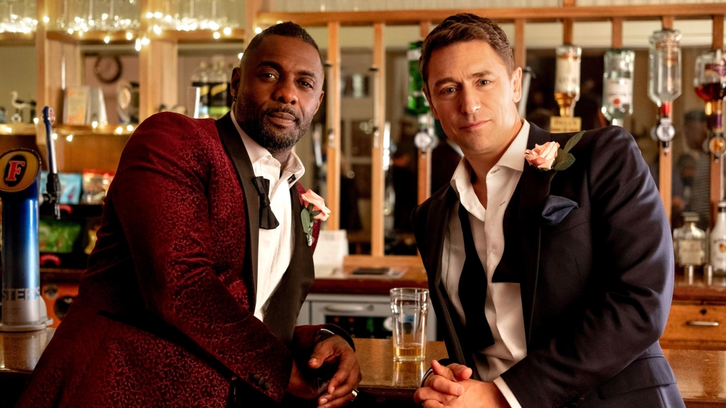 Turn Up Charlie 1. Sezon 2. Bölüm izle