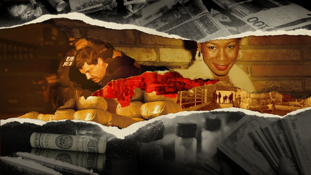 Uyusturucu Baronlar 2. Sezon 1. Bölüm izle