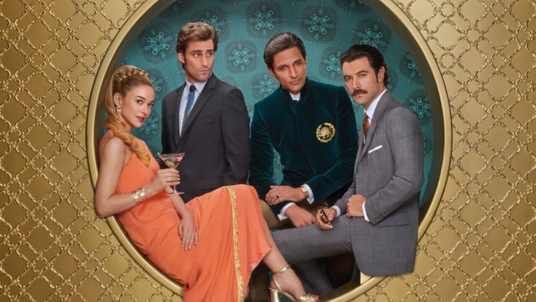 Velvet Colección 1. Sezon 1. Bölüm izle