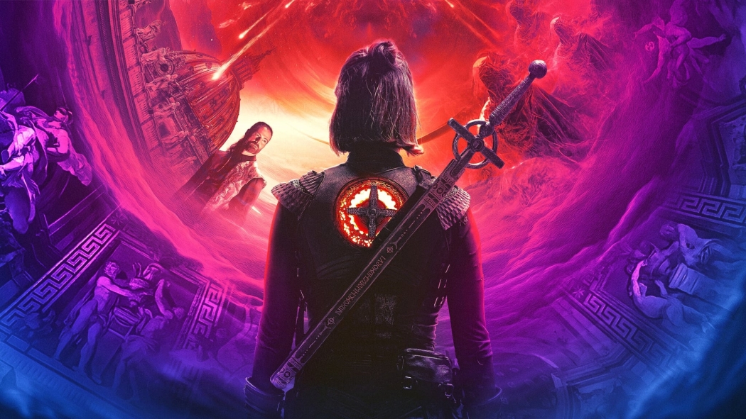 Warrior Nun 1. Sezon 4. Bölüm izle